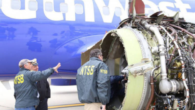 FAA orders emergency jet engine inspections after US plane failure