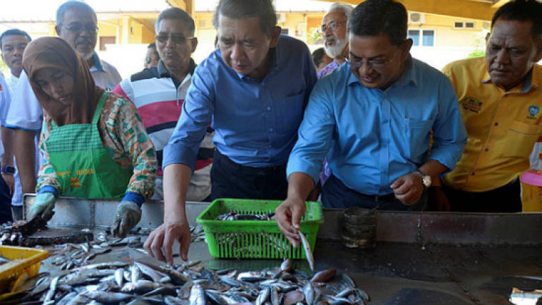 MOA drafting framework to improve fishermen's cost of living allowance