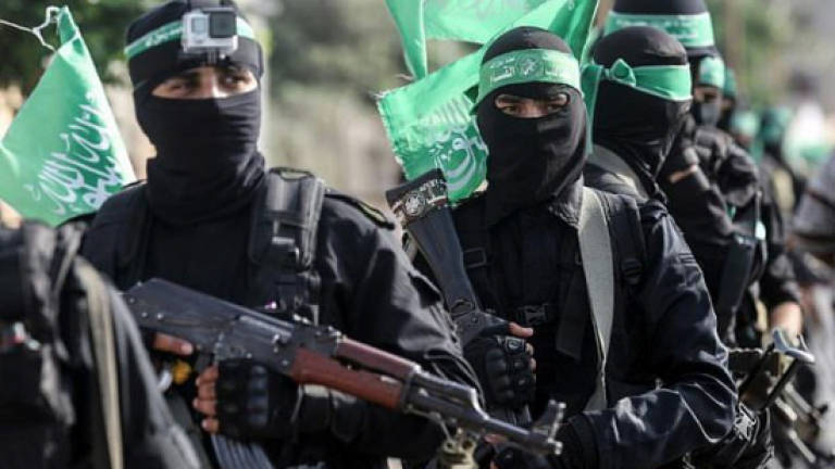 Hamas's weapons may block path to Palestinian unity
