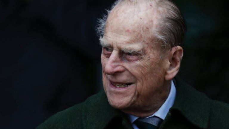 Britain's Prince Philip to undergo hip operation