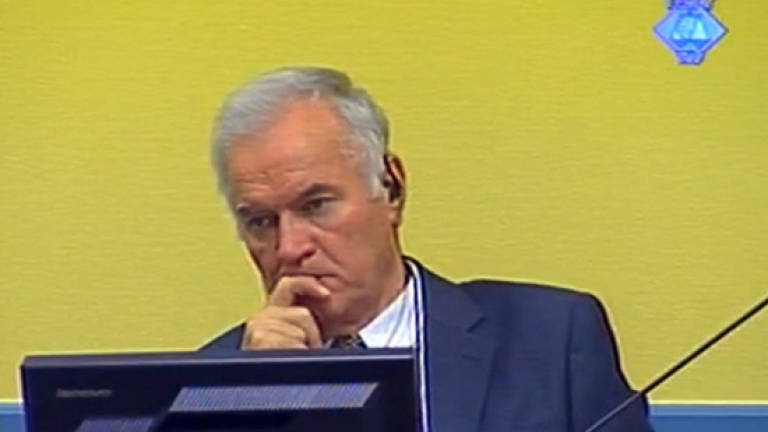 'Butcher of Bosnia' faces historic war crimes verdict