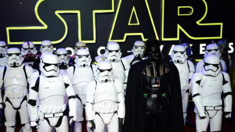 Next 'Star Wars' film has a title: 'The Last Jedi'