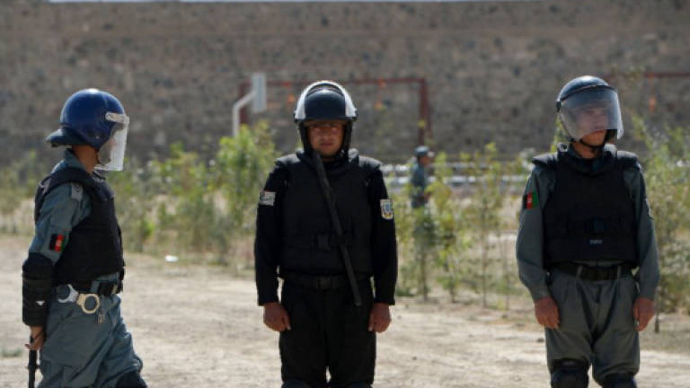 Six Taliban inmates executed: Afghan government
