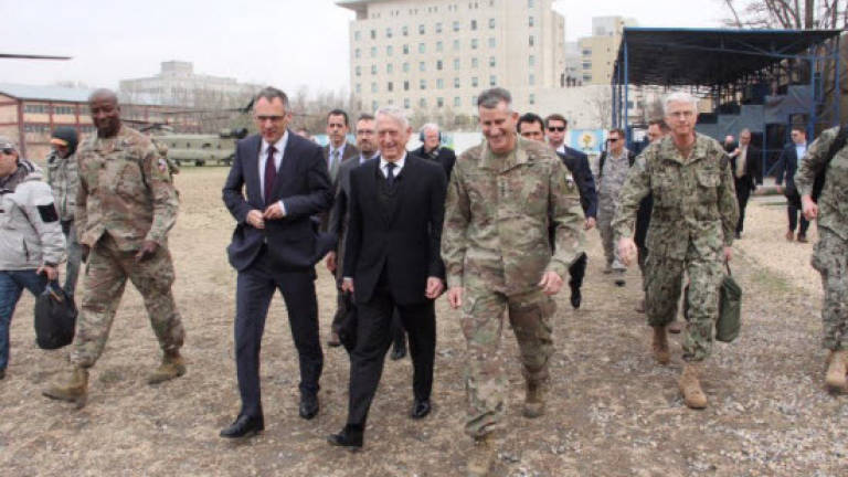 Taliban, Afghan officials in ceasefire talks: US general