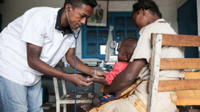 Five die as plague resurfaces in Madagascar