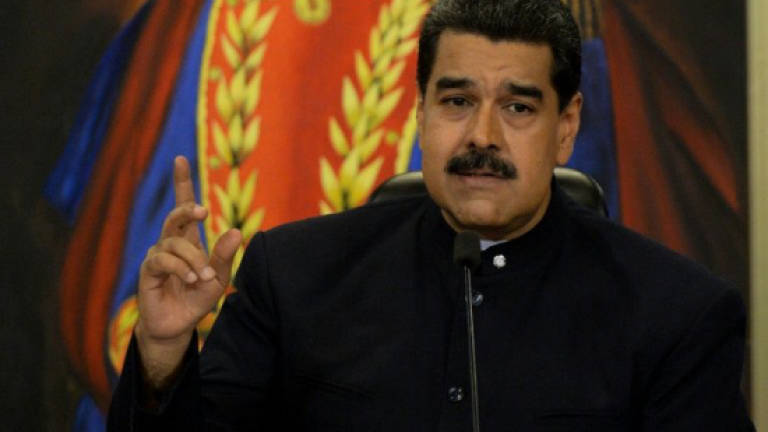 Venezuela rivals begin new crisis negotiations bid