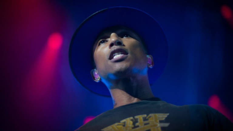 Pharrell Williams becomes co-owner of G-Star Raw jeans