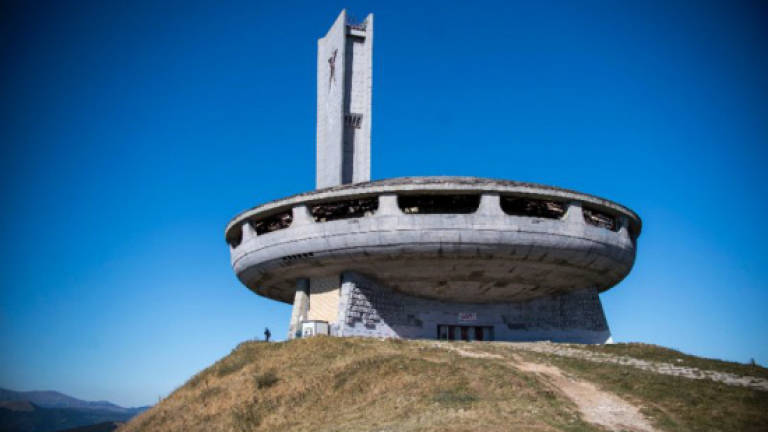Bulgaria urged to save communist-era architectural 'masterpiece'