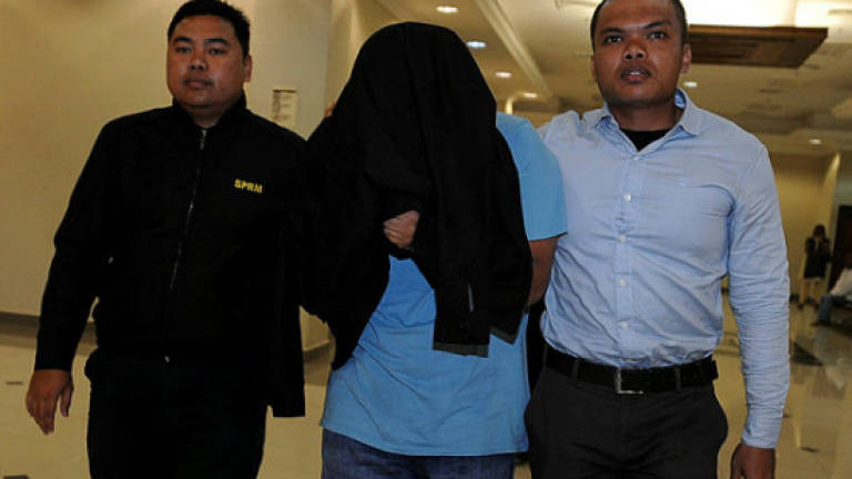 Jerantut forest officer gets jail, RM15,000 fine for graft
