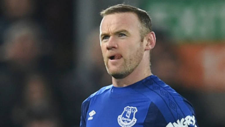 Rooney to meet DC United bosses to discuss MLS move: Reports