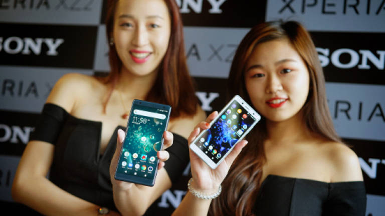 Sony of Anarchy: The launch of the new Xperia phones