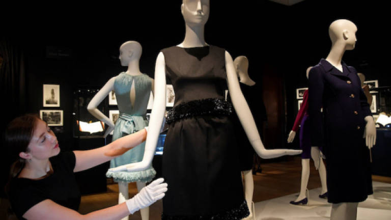 Audrey Hepburn's personal memorabilia auction tops US$6m