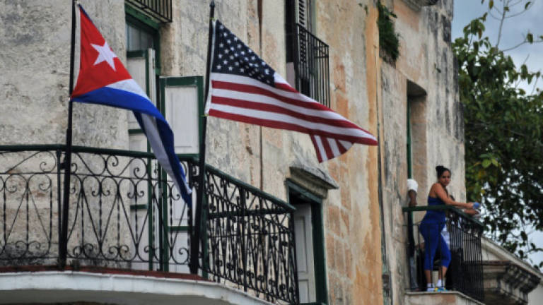 Trump to announce curbs on business with Cuban military