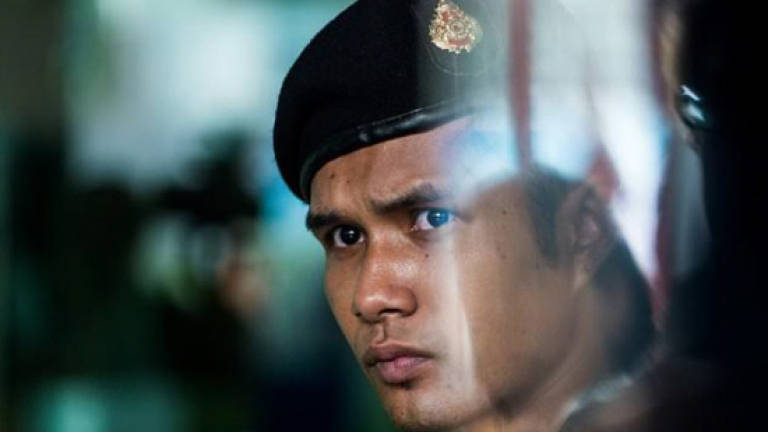 Thai hospital bomber 'hated military': Junta