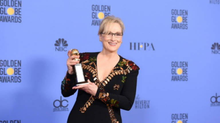 Meryl Streep breaks own record with 20th Oscar nomination