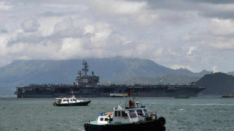 US, S. Korea to launch major navy drill next week