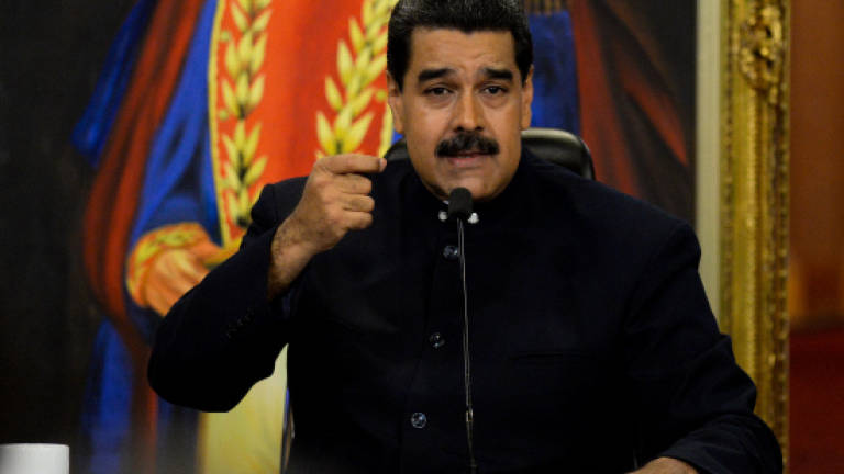 Venezuela poll results a 'strong message' to US, allies: Maduro