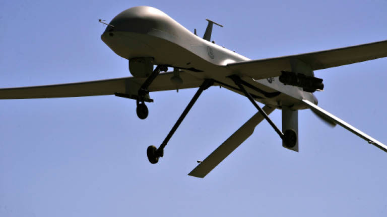 US drone strike kills top Qaeda chief in south Yemen