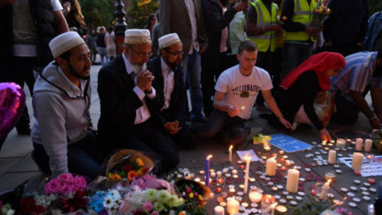 Manchester bombing victims remembered on first anniversary