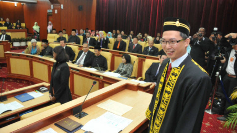 Penang Speaker reminds assemblymen to take debate time seriously