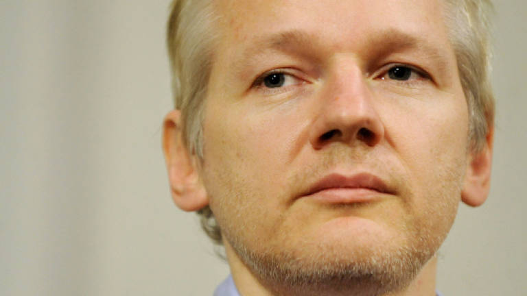 UN panel rebuffs Britain over Assange ruling