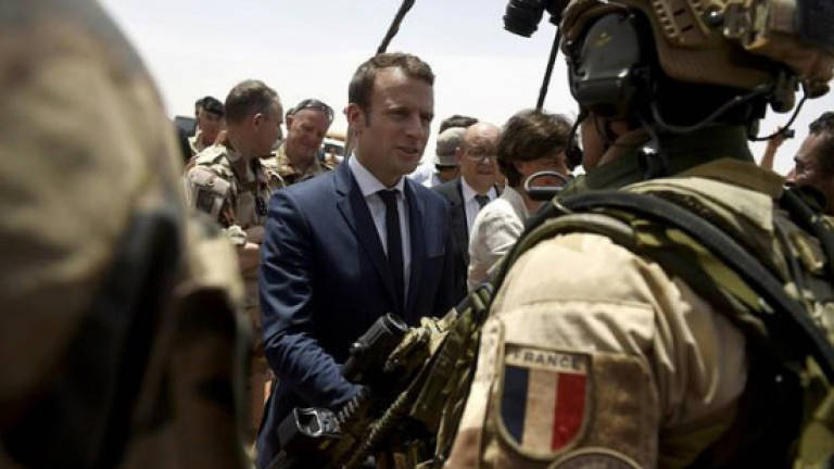 UN to vote on Sahel force after Franco-US deal