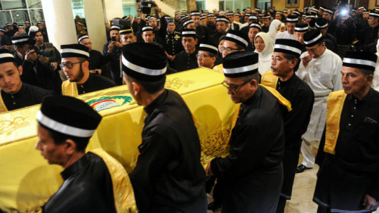 Kedah Sultan: Foreign embassies, high commissions convey condolences
