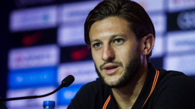Liverpool's Lallana out for two months