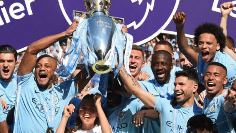 Manchester City to start title defence at Arsenal