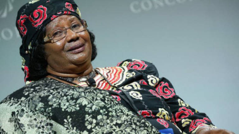 Malawi's ex-president Joyce Banda eyeing next year vote