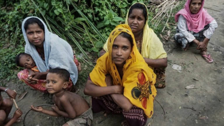 'My husband blamed me': Myanmar's Rohingya abandoned after rapes