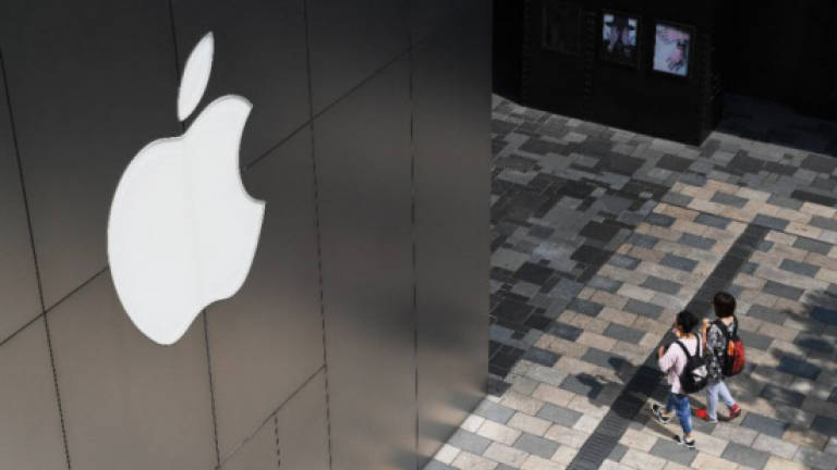 Apple's China problem highlights conundrum for tech sector