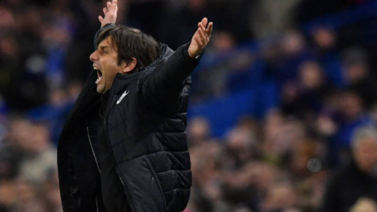 Chelsea capable of the 'incredible' to spring Barca surprise: Conte