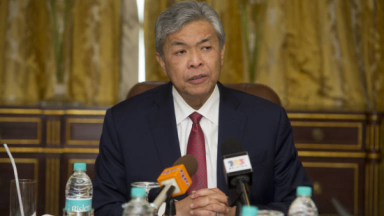 Passengers only terminal to ensure safety, security: DPM
