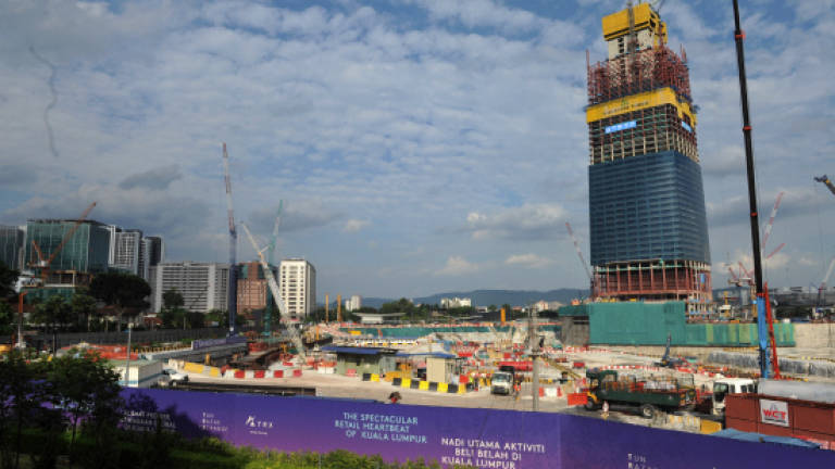 TRX set to turn KL into important regional financial centre: Najib