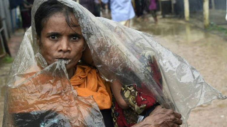 100,000 expected to attend peaceful protest for Rohingya