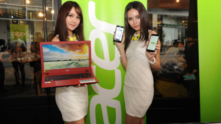 New Acer Liquid smartphone series flowing with features