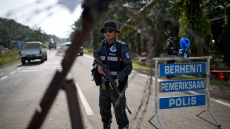 Security forces believed to have killed three abductors off Sabah