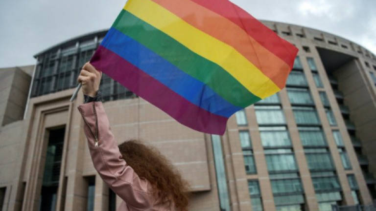 Istanbul Gay Pride banned over 'safety concerns'