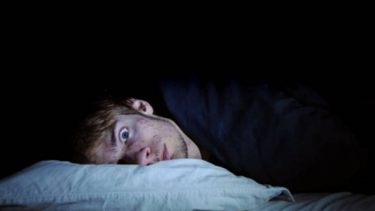 Sleep loss could bring on turbulent emotions