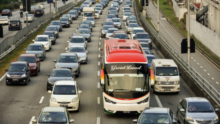 No more open car parks in KL in 20 years