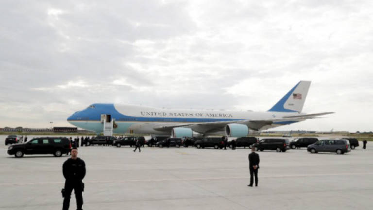 Bankrupted Russian firm's jets may become Air Force One