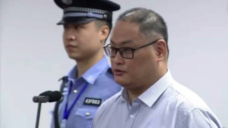 Chinese court jails Taiwanese activist for five years for 'subversion'