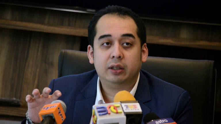 My father is a victim of biased prosecution: Najib's son