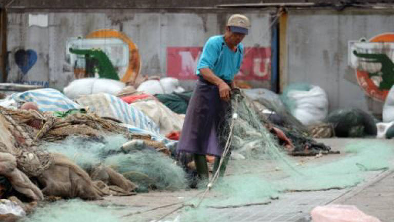 Fishermen 'kept like slaves' in Taiwan