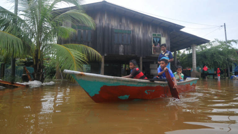 Pahang floods abate, remaining evacuation centre closes