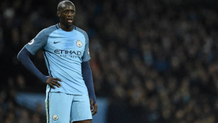 Yaya Toure rejected huge China offers