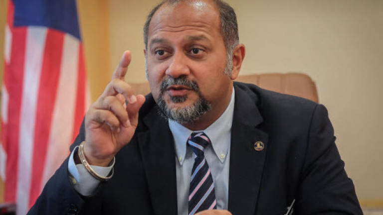Repeal of Sedition Act should be at next Parliament sitting: Gobind Singh