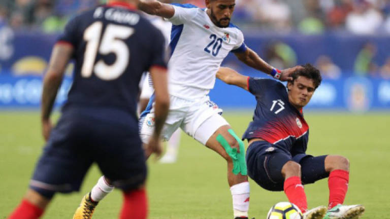 Godoy own goal sends Costa Rica into Gold Cup semi-finals