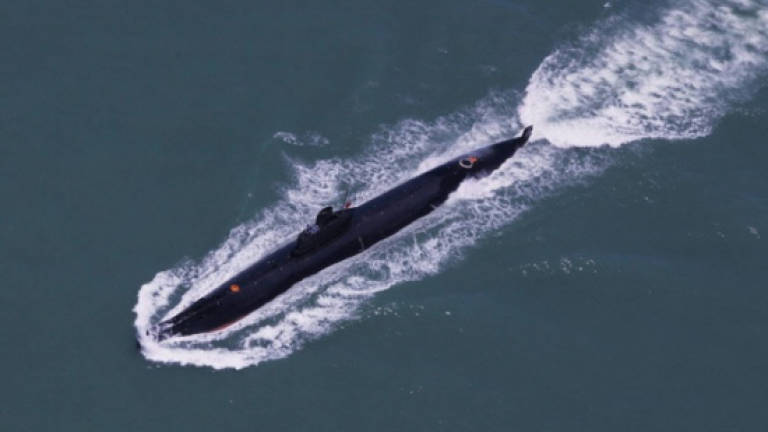 Bangladesh buys two submarines from China